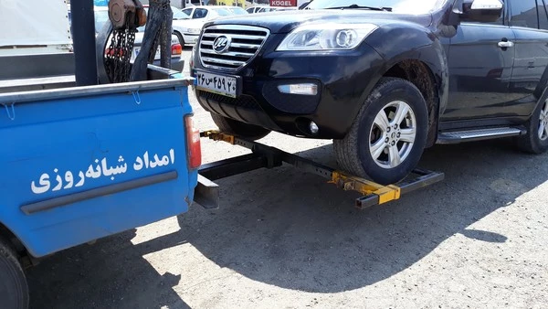خودرو بر خودرو بر