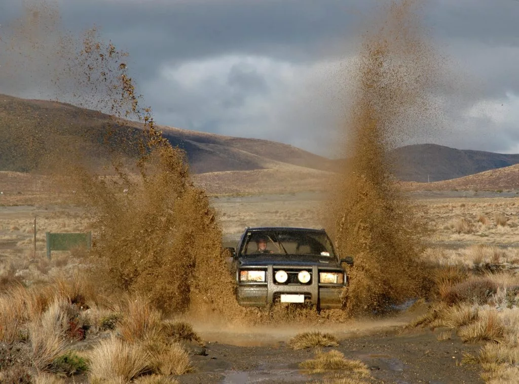 یدک کش وینچ