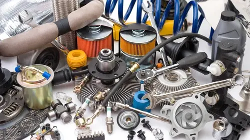 واردات قطعات خودرو منفصل