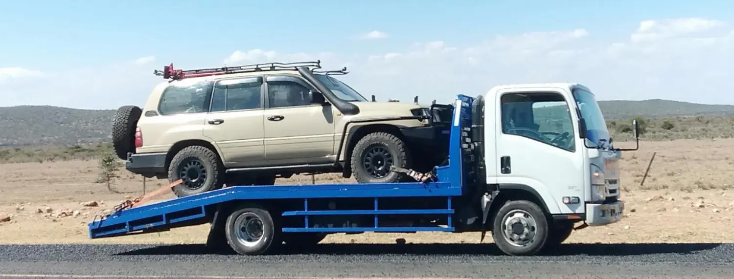جرثقیل خودرو
